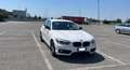 BMW 116 116d Sport 5p auto Bianco - thumbnail 1