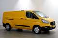 Ford Transit Custom 2.0 TDCI E6 L2H1 Trend Airco Trekhaak 2800kg 03-20 Jaune - thumbnail 10