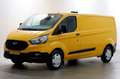 Ford Transit Custom 2.0 TDCI E6 L2H1 Trend Airco Trekhaak 2800kg 03-20 Jaune - thumbnail 8