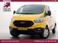 Ford Transit Custom 2.0 TDCI E6 L2H1 Trend Airco Trekhaak 2800kg 03-20 Jaune - thumbnail 1