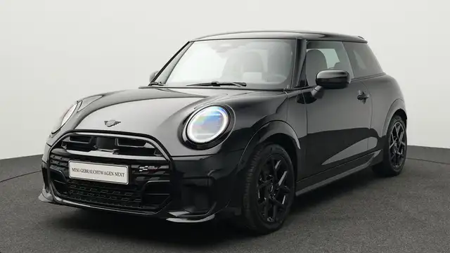 MINI Cooper S John Cooper Works Trim