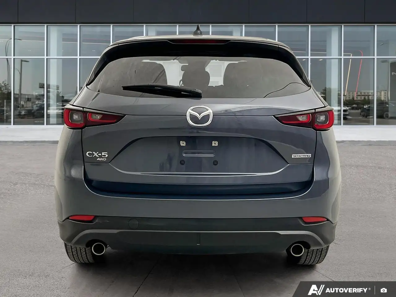 Mazda CX-5 снимка Mazda CX-5