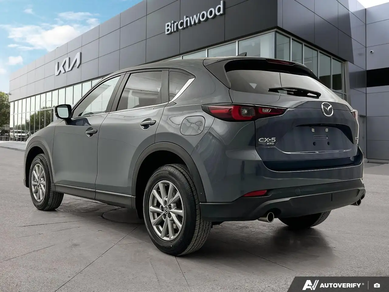 Mazda CX-5 снимка Mazda CX-5
