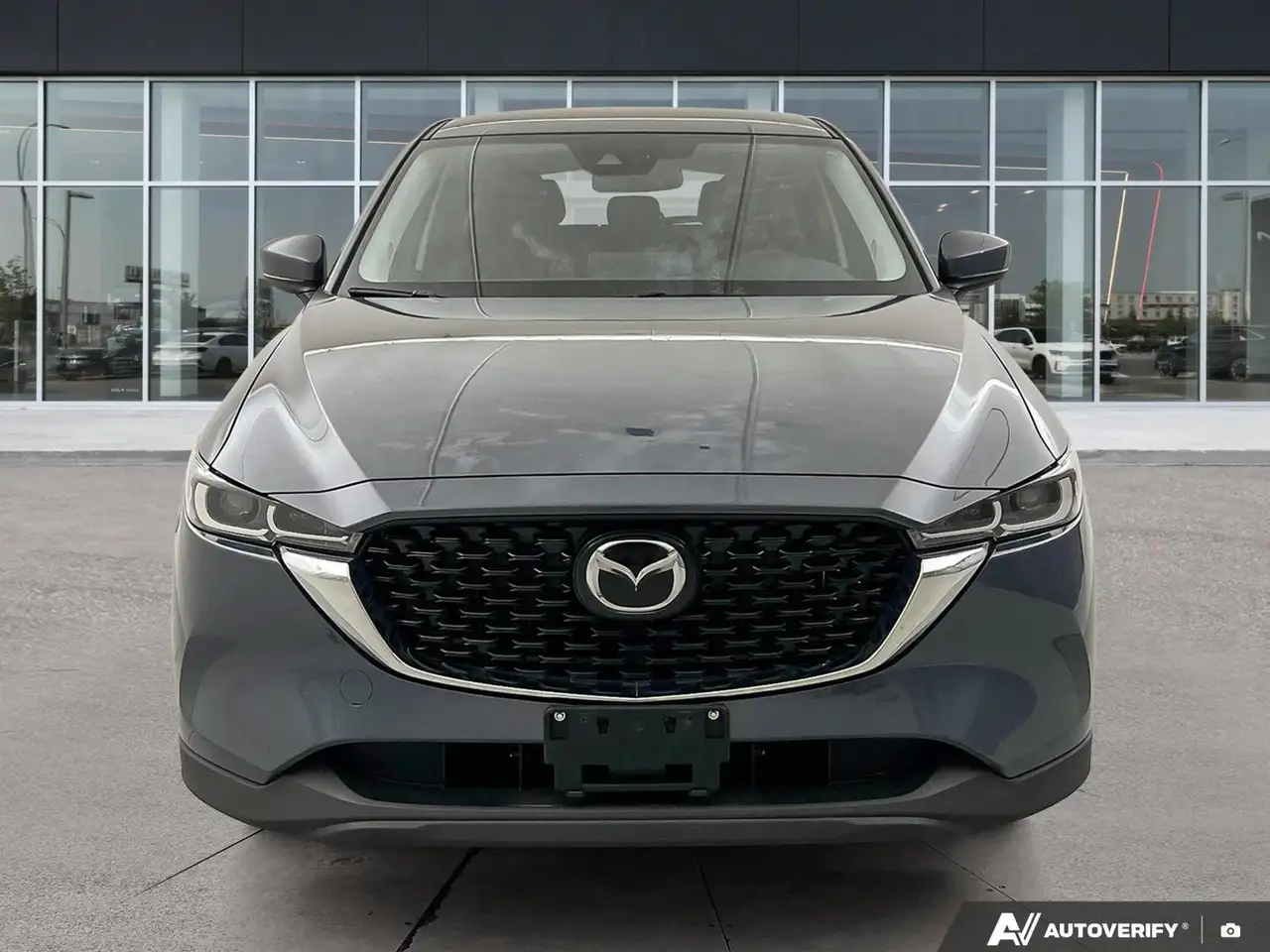 Mazda CX-5 снимка Mazda CX-5