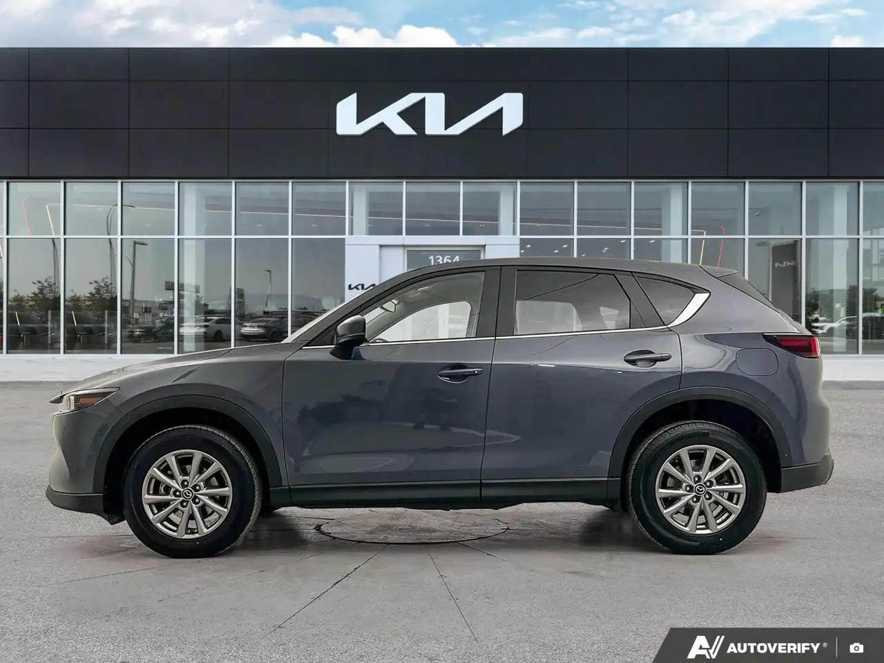 Mazda CX-5 снимка Mazda CX-5