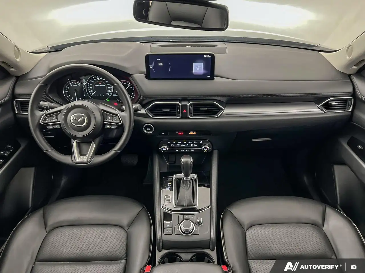 Mazda CX-5 снимка Mazda CX-5
