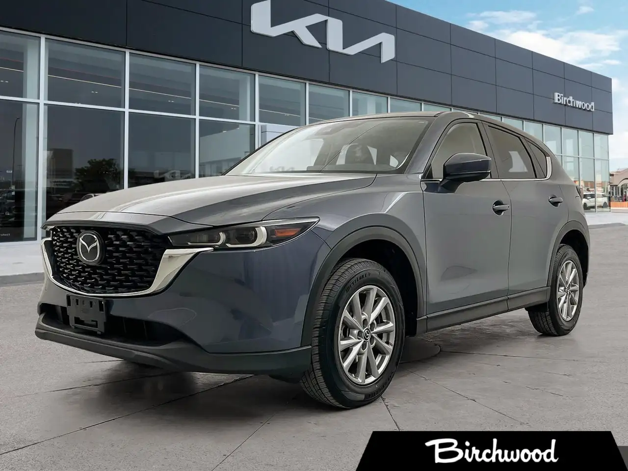 2025 Mazda CX-5