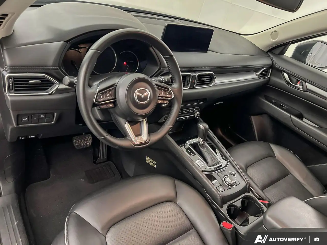 Mazda CX-5 снимка Mazda CX-5