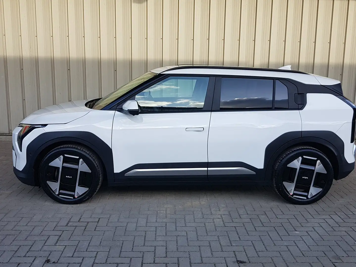 Kia EV3 58.3 EARTH WIC UPG DWP 19Z Weiß - 2