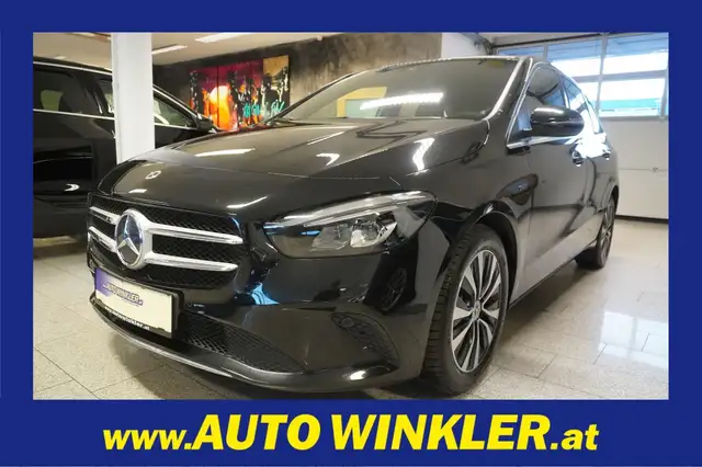 Mercedes-Benz B 250 e PHEV Aut. Leder/Navi/LED