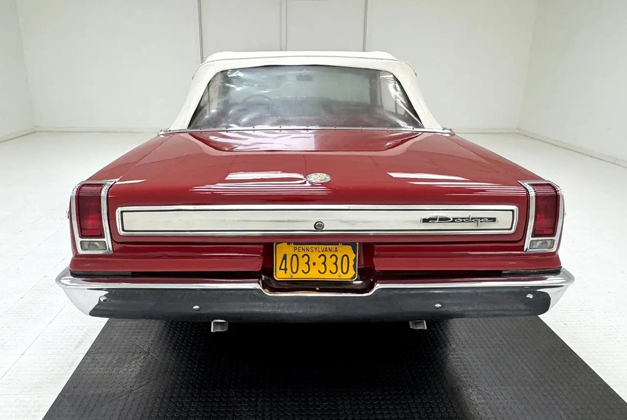 Dodge Coronet 440 Convertible, foto 7