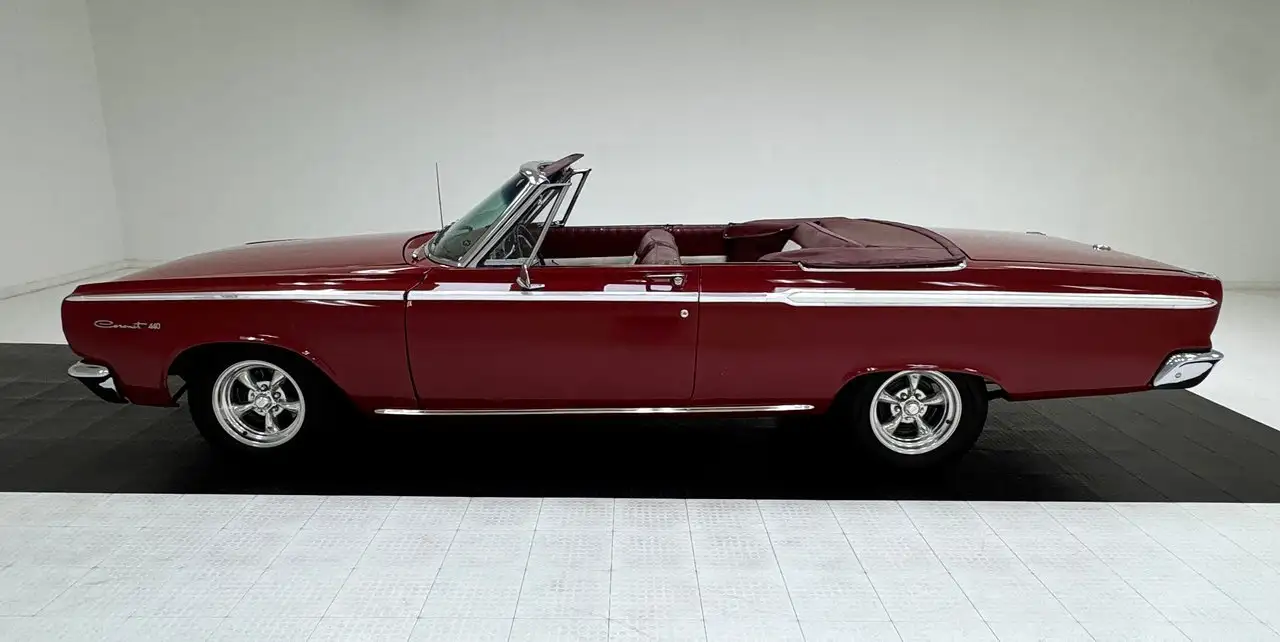 Dodge Coronet 440 Convertible, foto 4