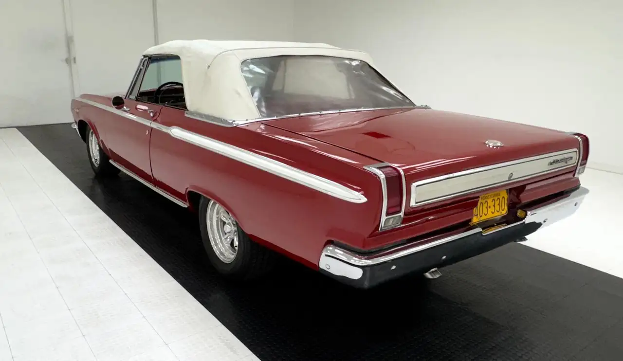 Dodge Coronet 440 Convertible, foto 6