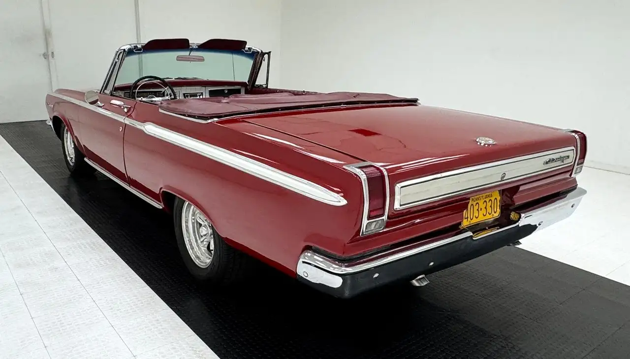 Dodge Coronet 440 Convertible, foto 5
