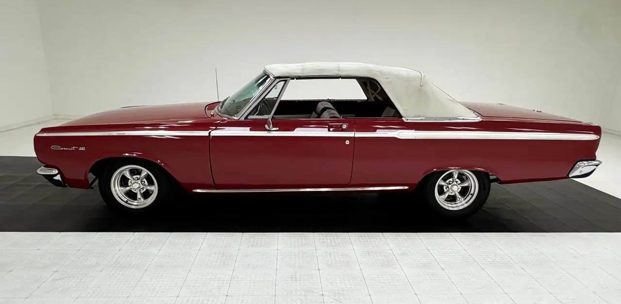 Dodge Coronet 440 Convertible, foto 3