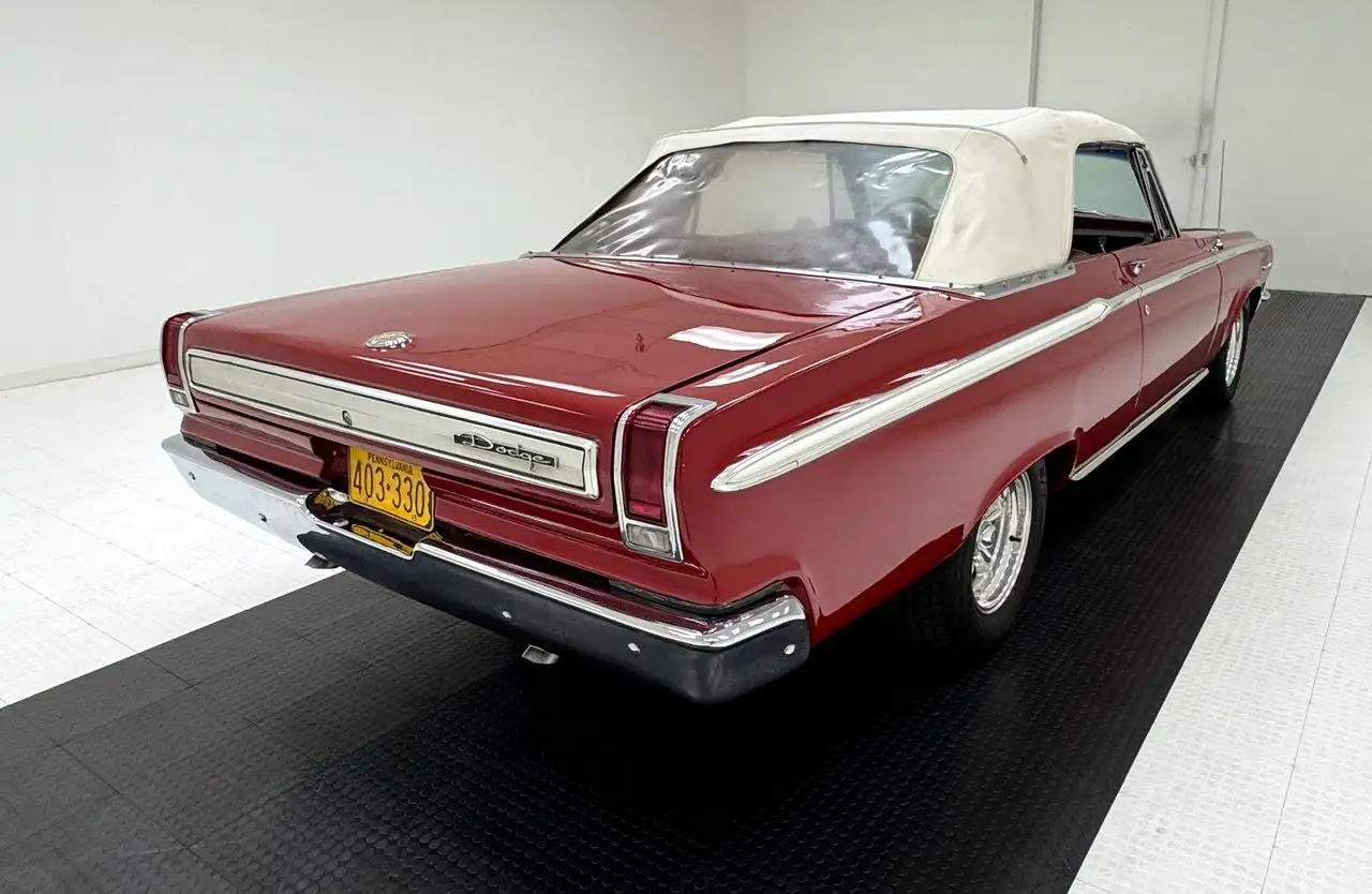 Dodge Coronet 440 Convertible, foto 8