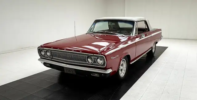 Dodge Coronet 440 Convertible