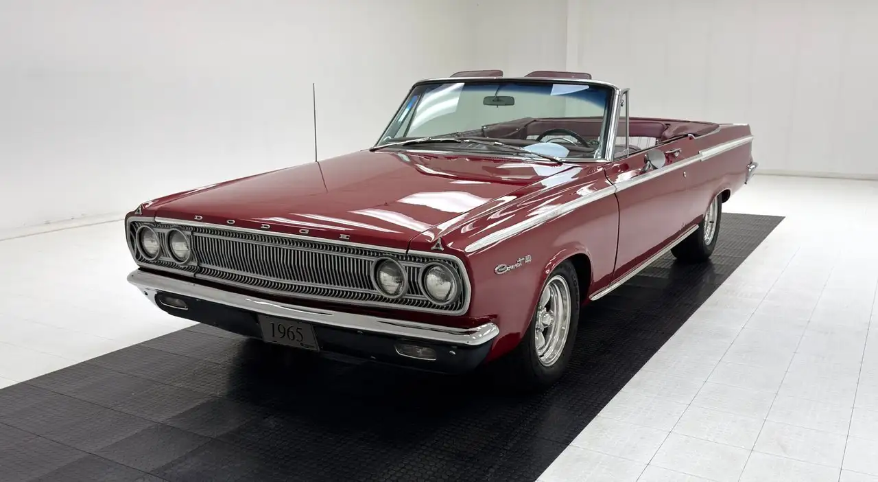 Dodge Coronet 440 Convertible, foto 2