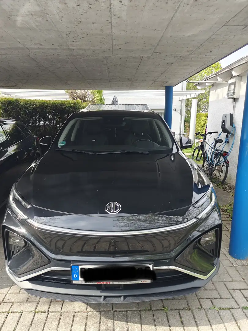 MG Marvel R Luxury - 1