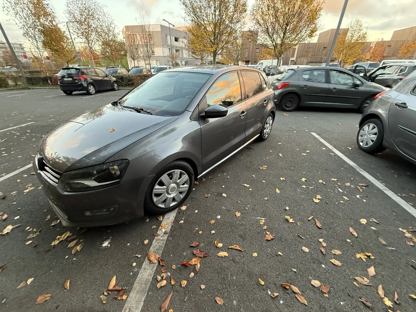 Volkswagen Polo 1.6 TDI 90 CR FAP Trendline - 1