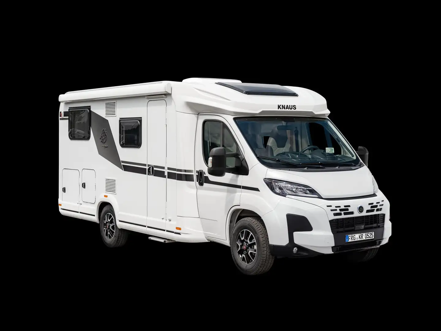 Fiat Ducato KNAUS L!VE TI 650 MEG PLATINUM SELEC (2025) SOFORT Grau - 1
