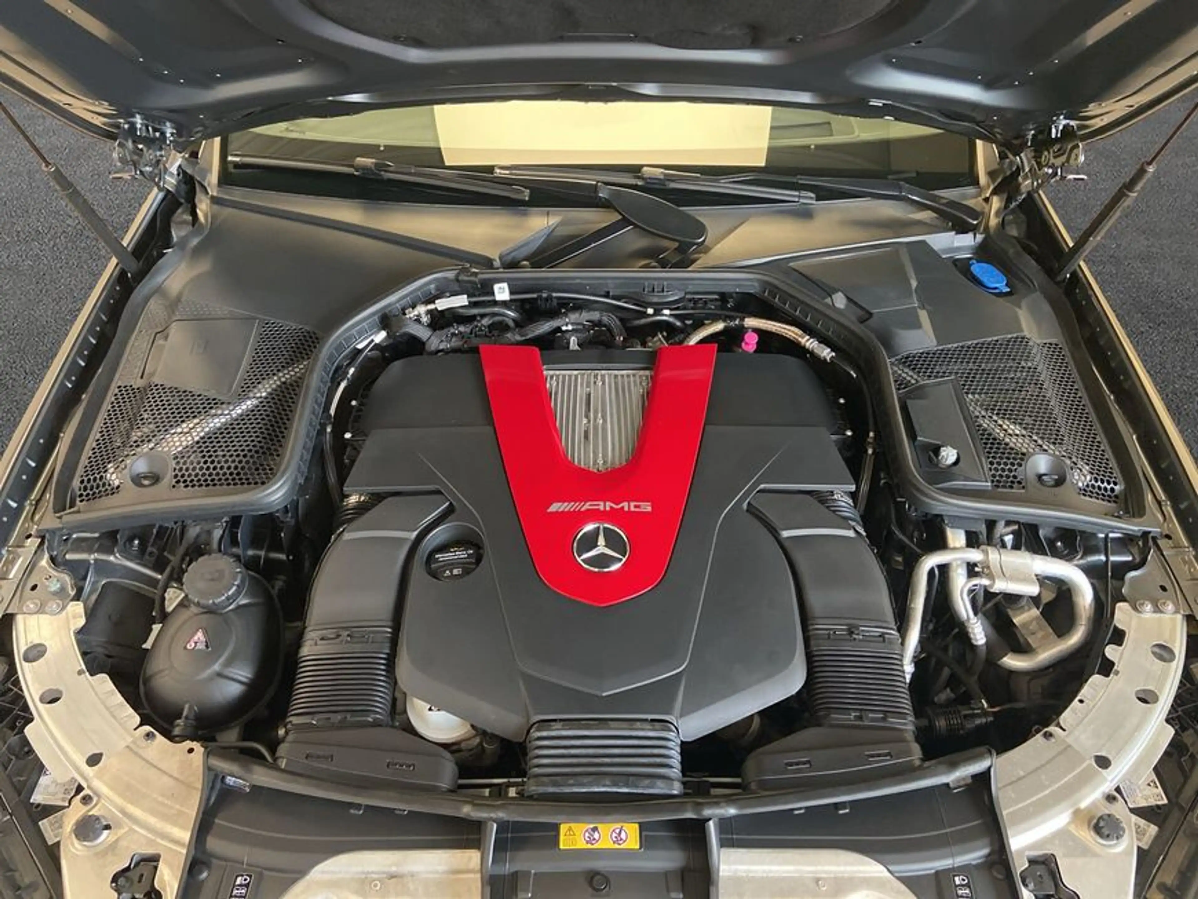 Mercedes-Benz C 43 AMG C-Klasse — photo 8