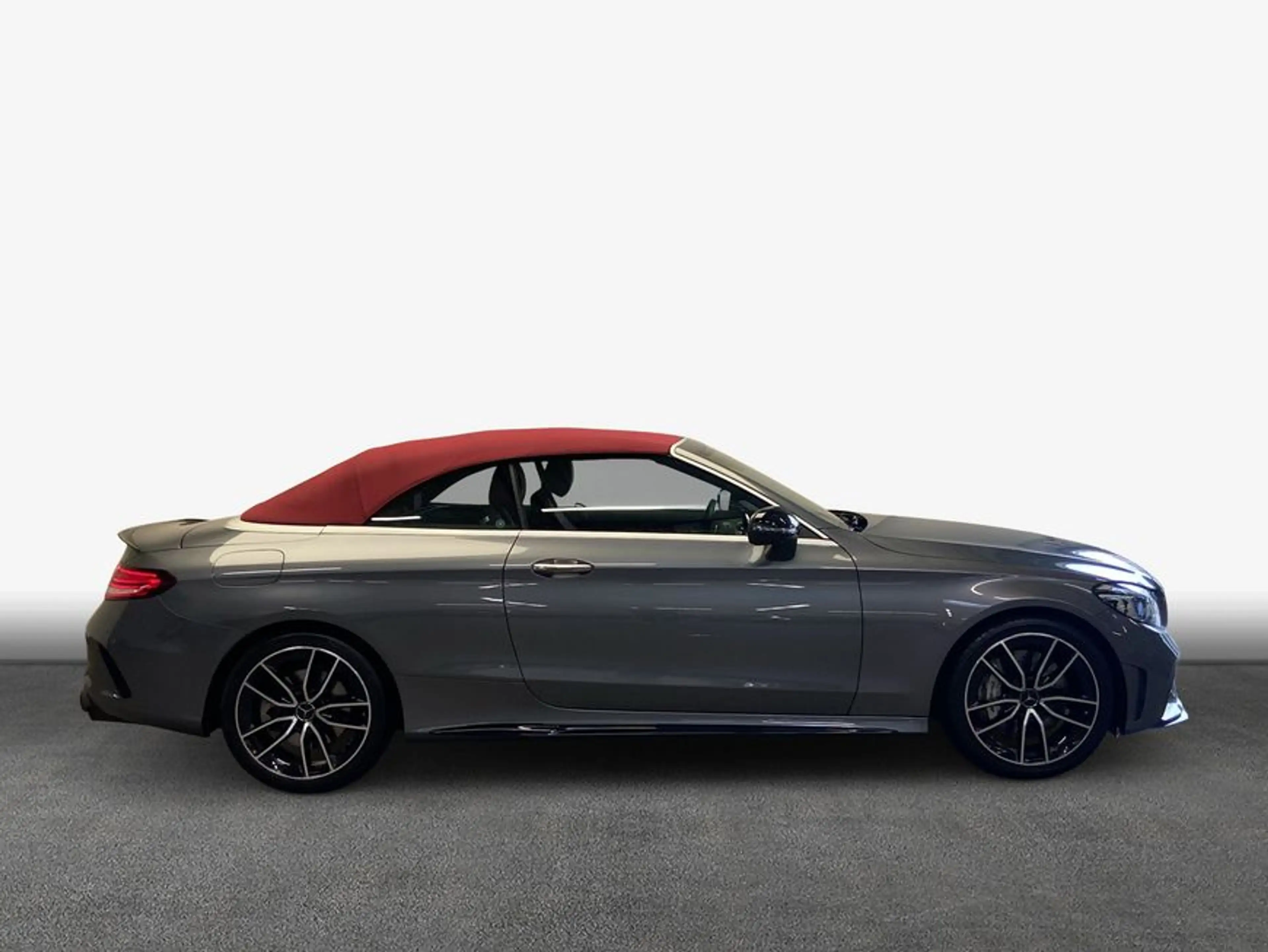 Mercedes-Benz C 43 AMG C-Klasse — photo 4