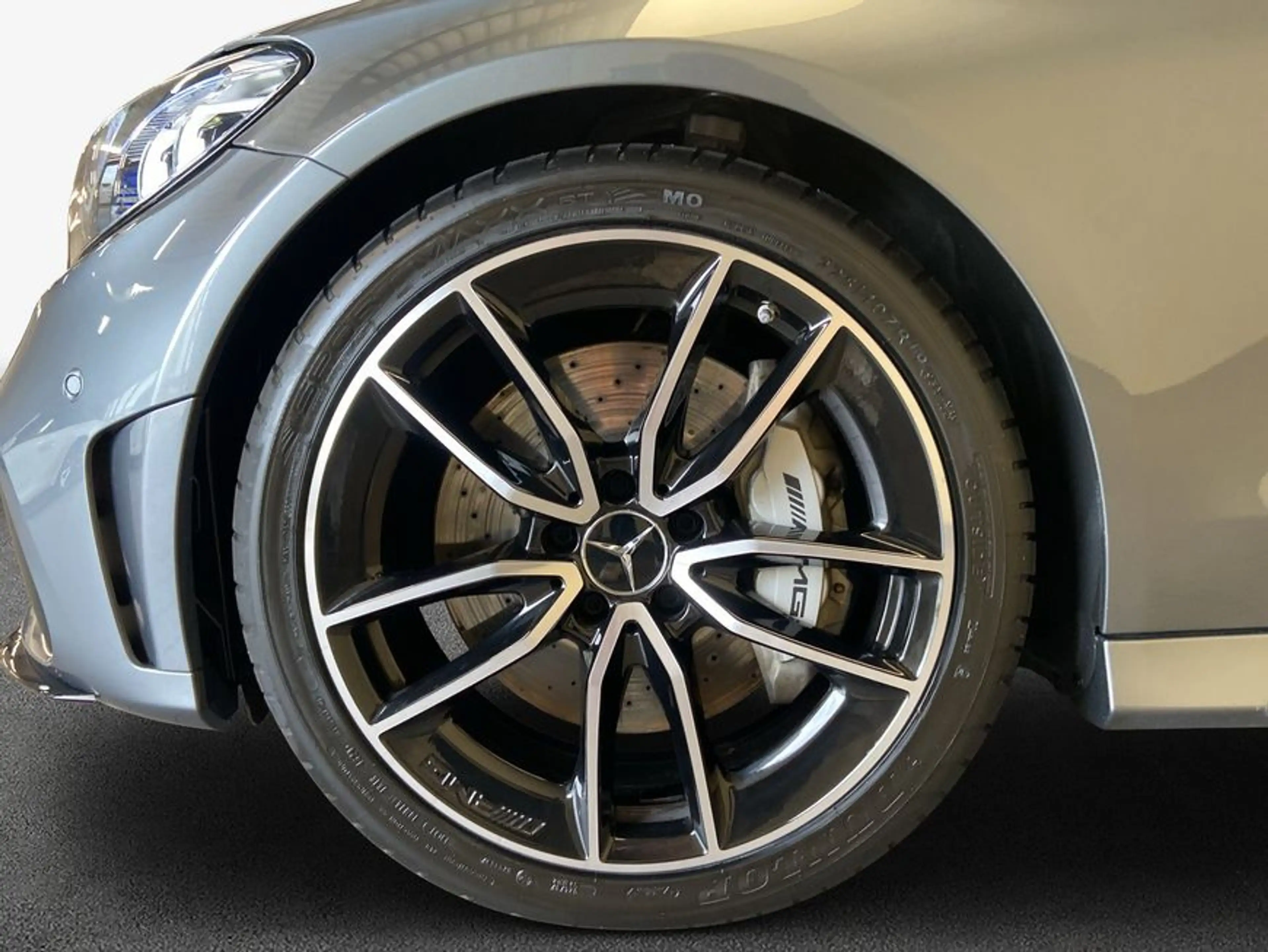 Mercedes-Benz C 43 AMG C-Klasse — photo 7