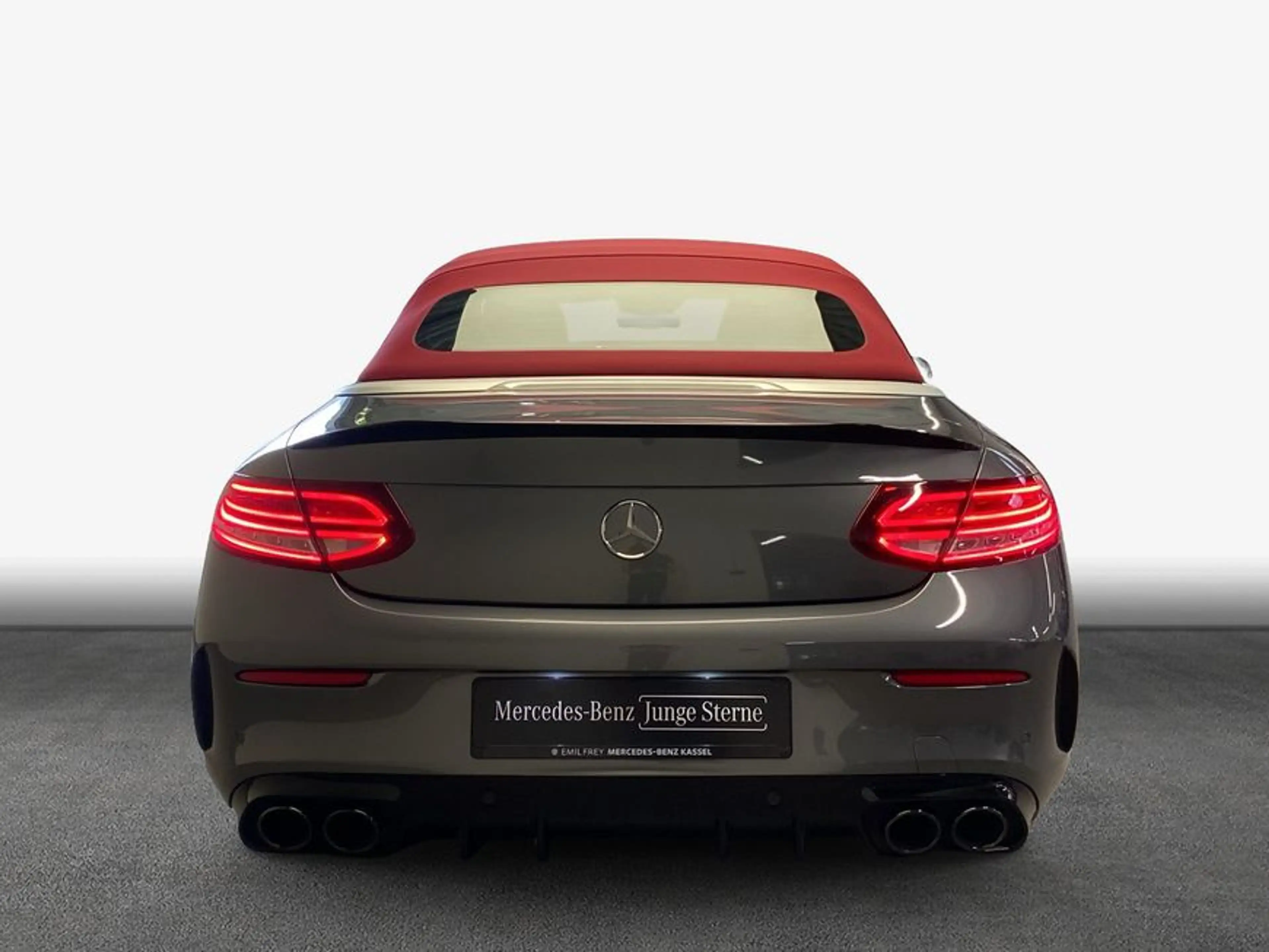 Mercedes-Benz C 43 AMG C-Klasse — photo 5