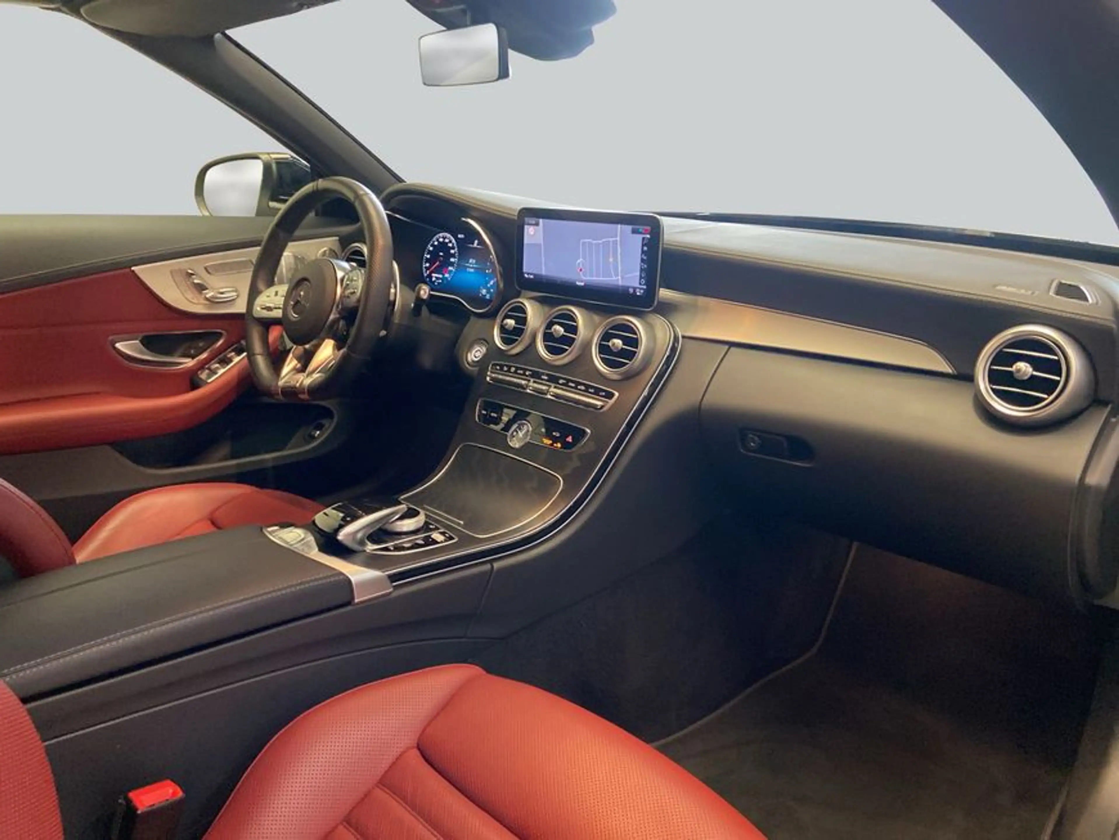Mercedes-Benz C 43 AMG C-Klasse — photo 16