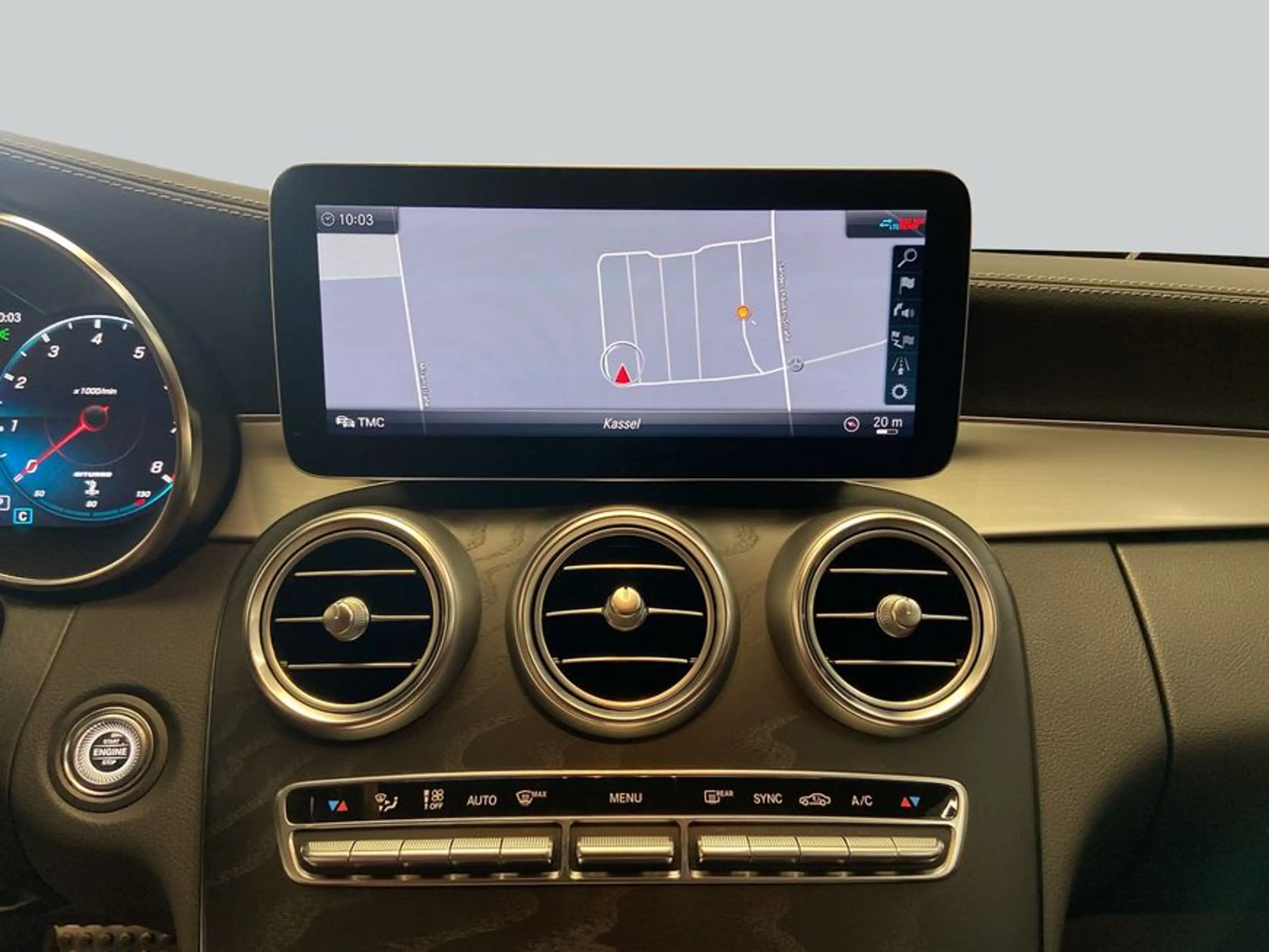 Mercedes-Benz C 43 AMG C-Klasse — photo 19