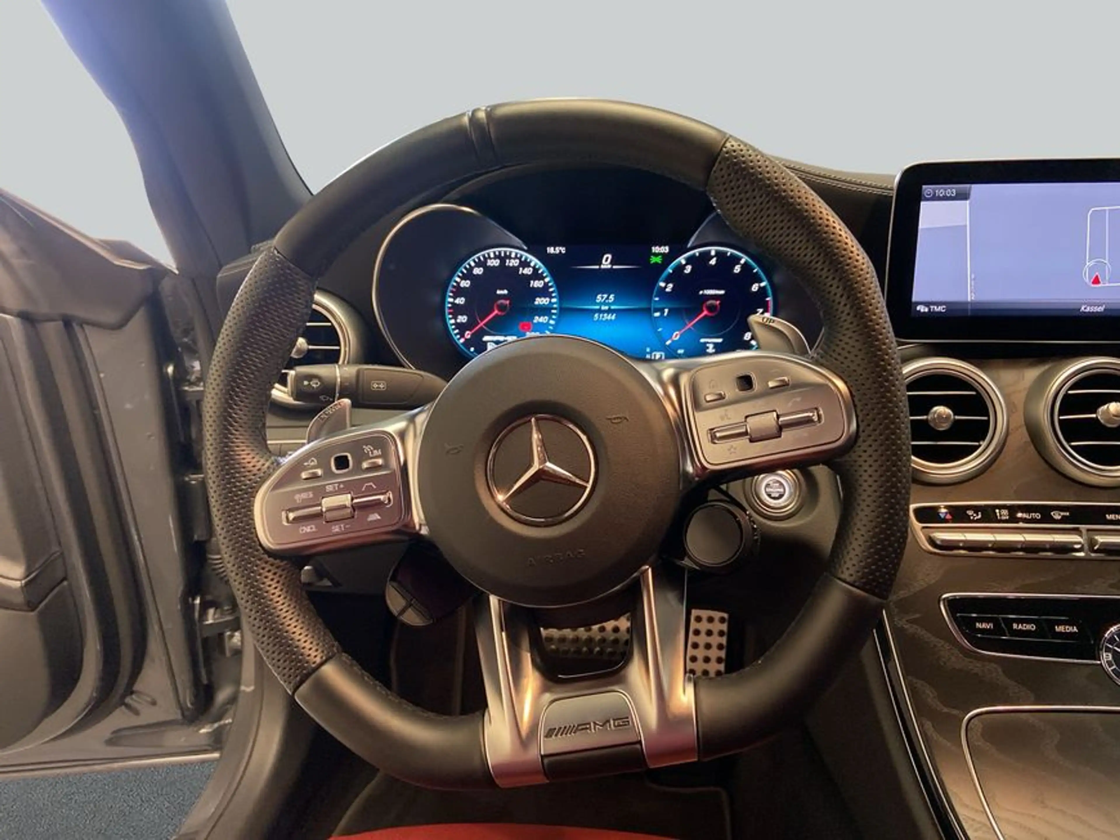 Mercedes-Benz C 43 AMG C-Klasse — photo 17