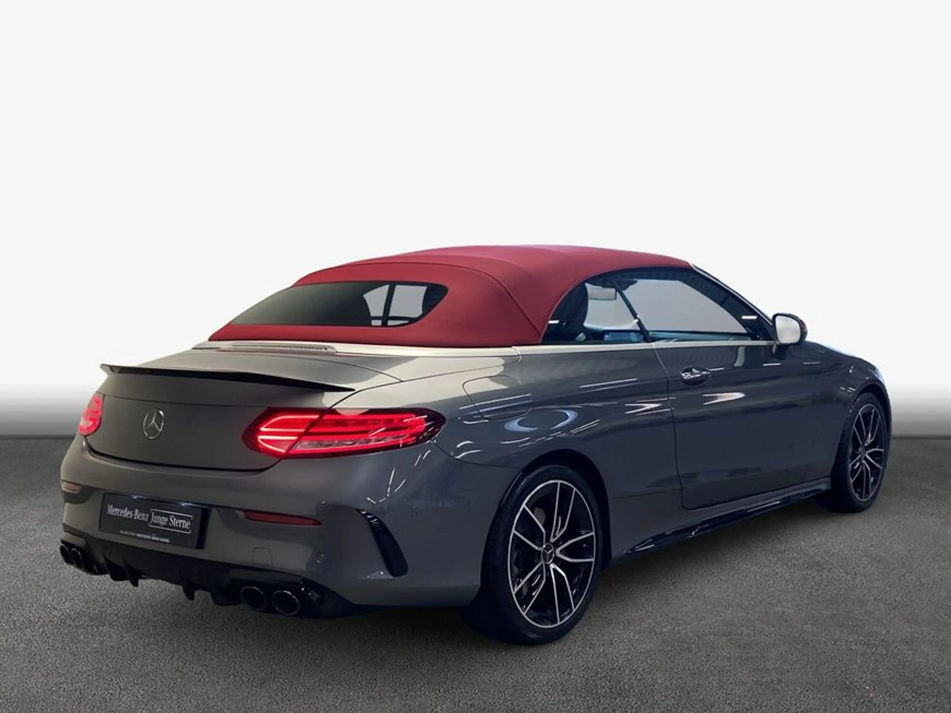Mercedes-Benz C 43 AMG C-Klasse — photo 2
