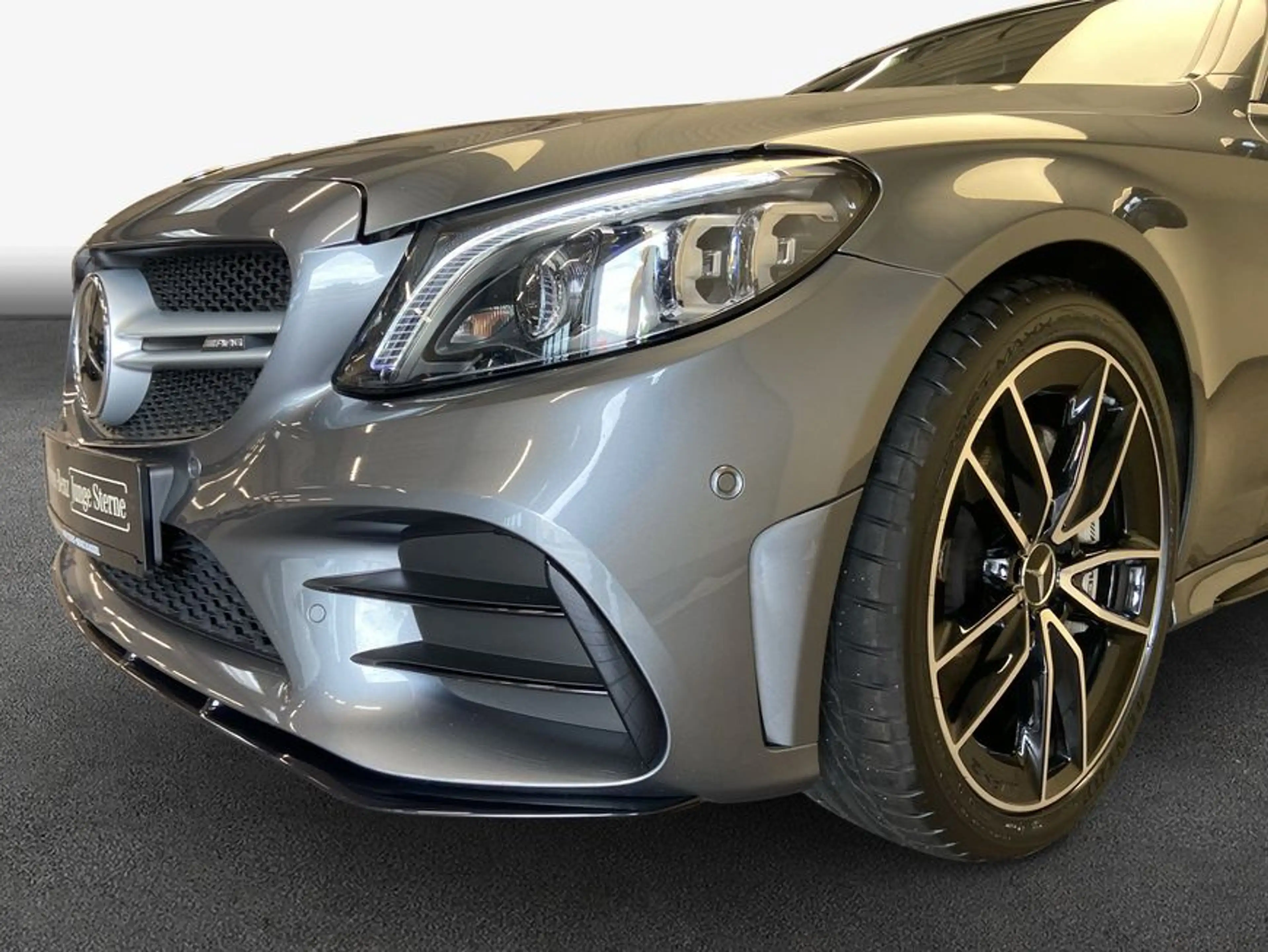 Mercedes-Benz C 43 AMG C-Klasse — photo 6