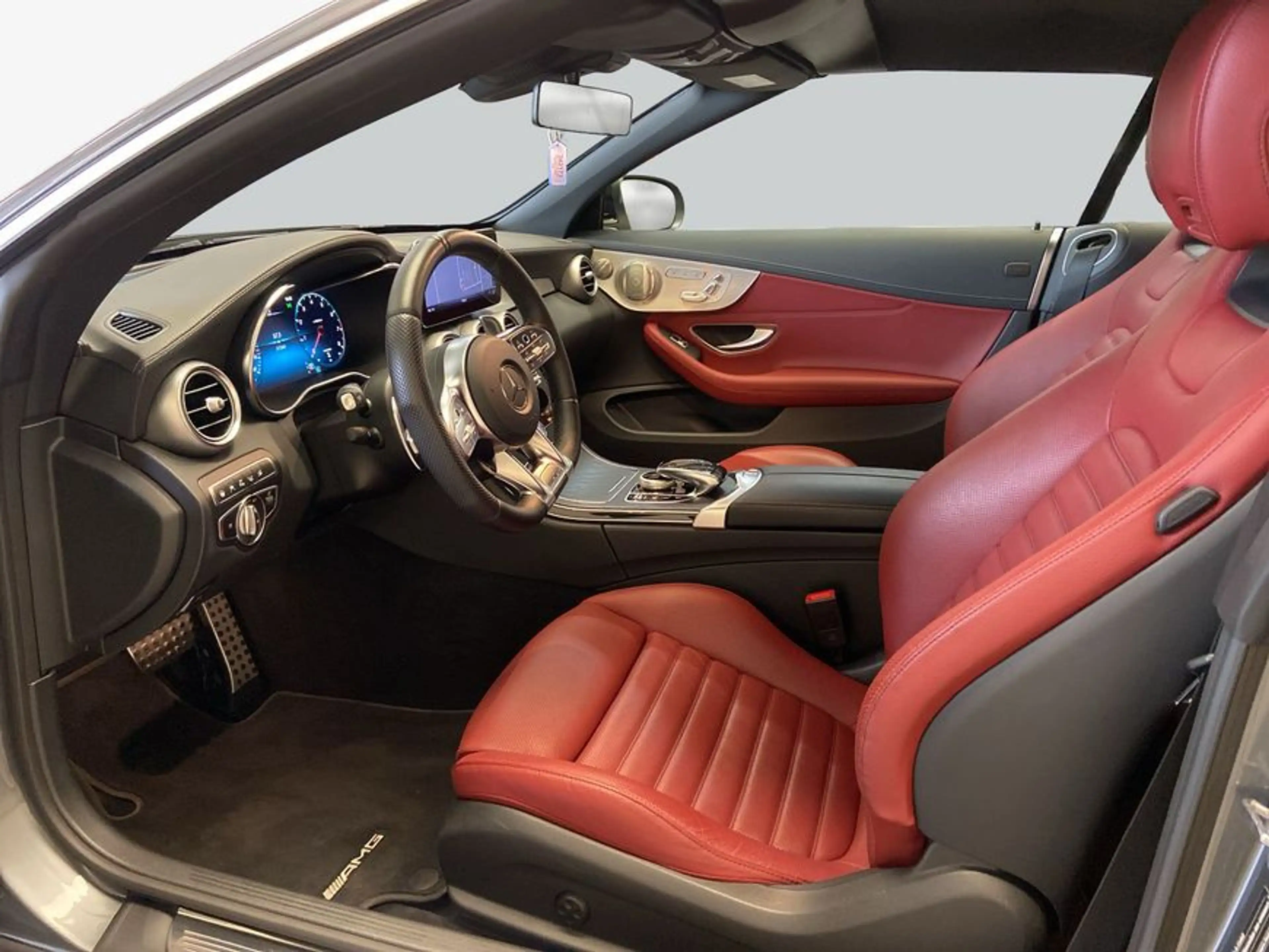 Mercedes-Benz C 43 AMG C-Klasse — photo 10