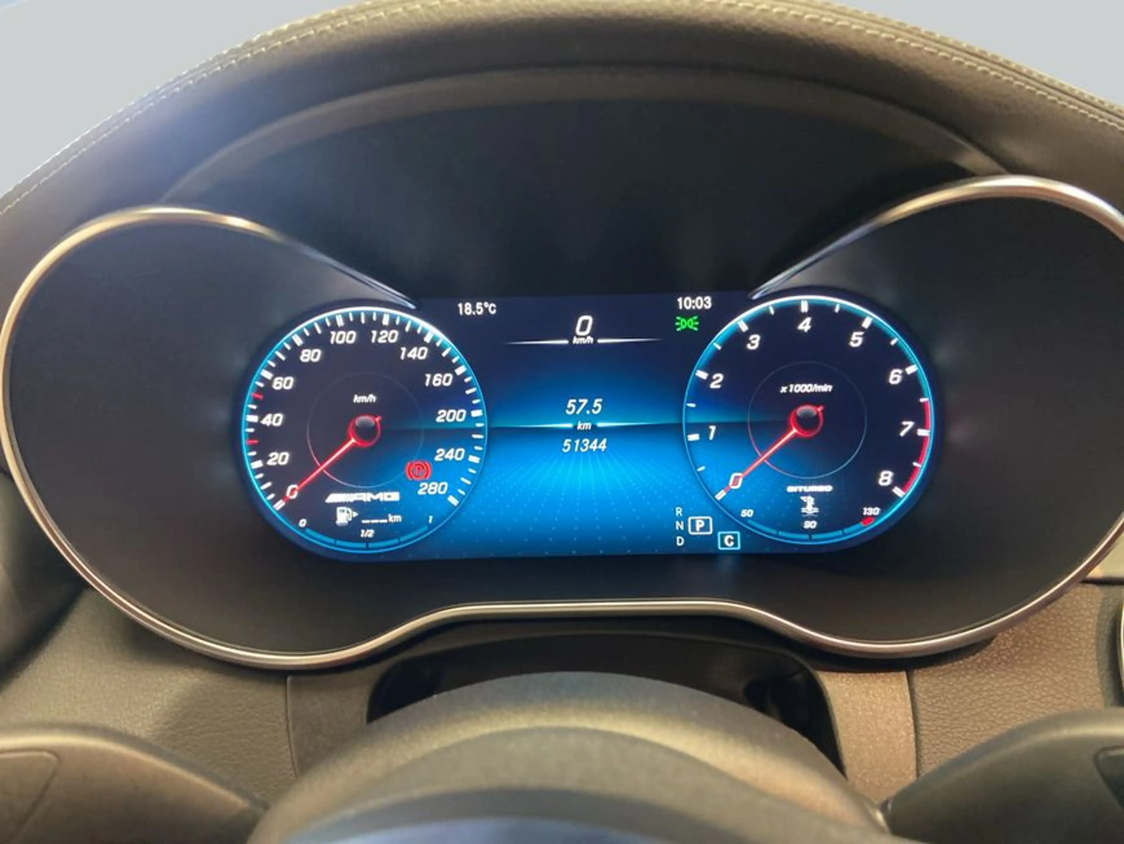 Mercedes-Benz C 43 AMG C-Klasse — photo 18