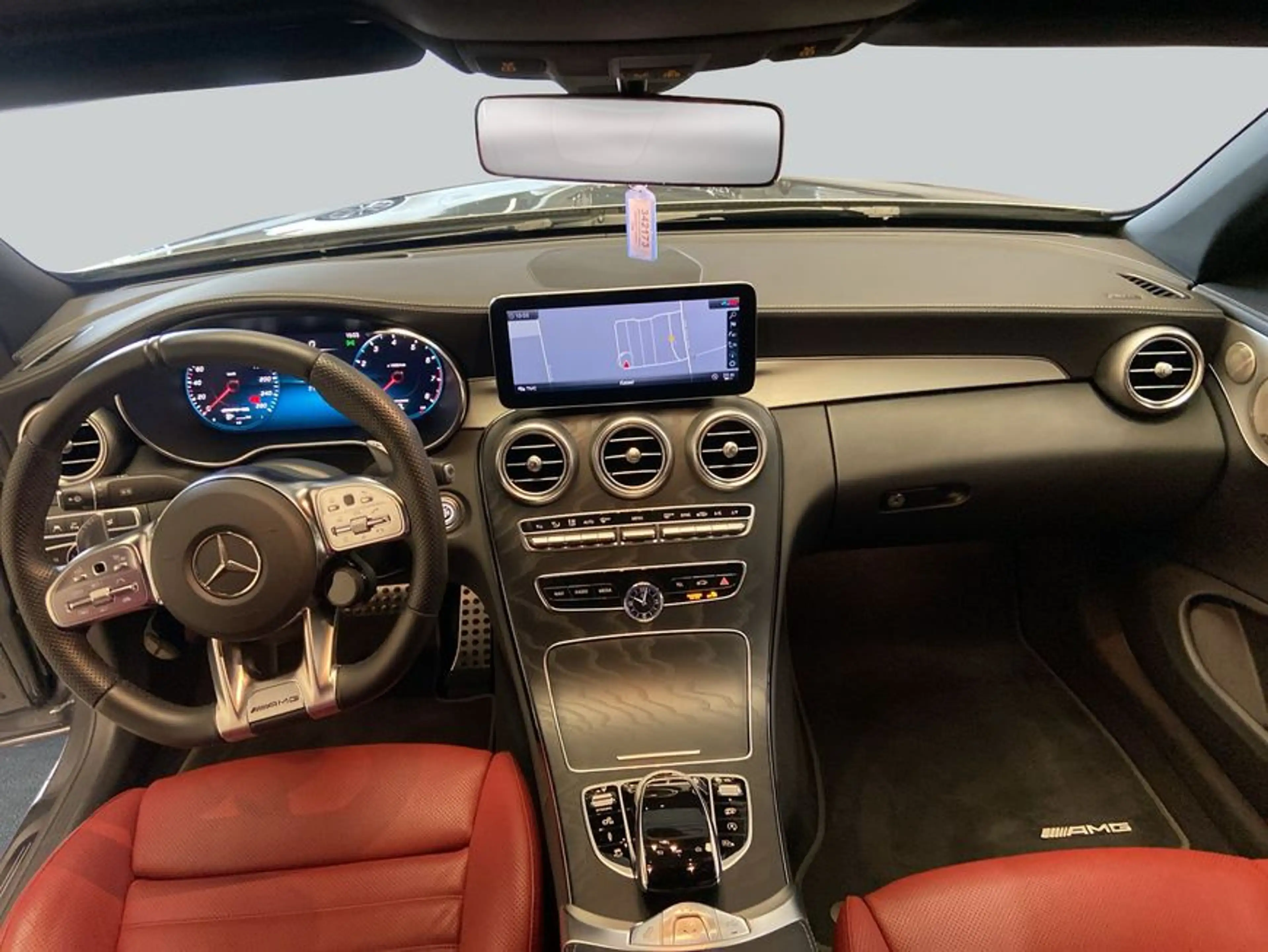 Mercedes-Benz C 43 AMG C-Klasse — photo 14