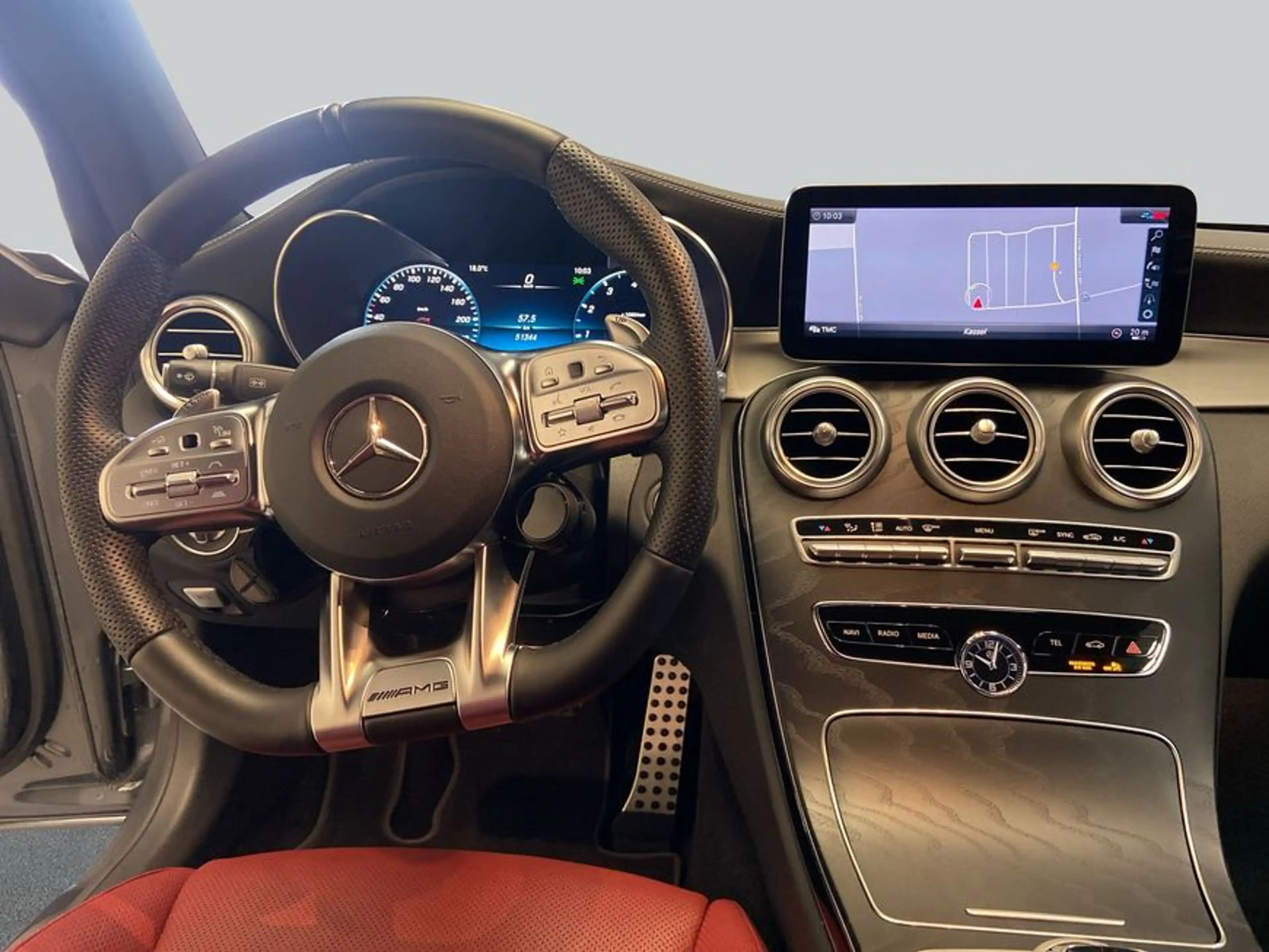 Mercedes-Benz C 43 AMG C-Klasse — photo 15