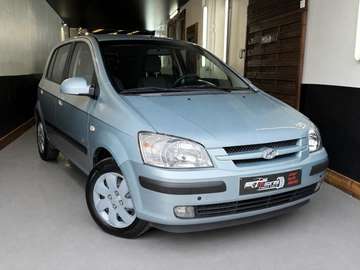 Hyundai Getz 1.5 CRDi Turbo – 2005 – Très bon état