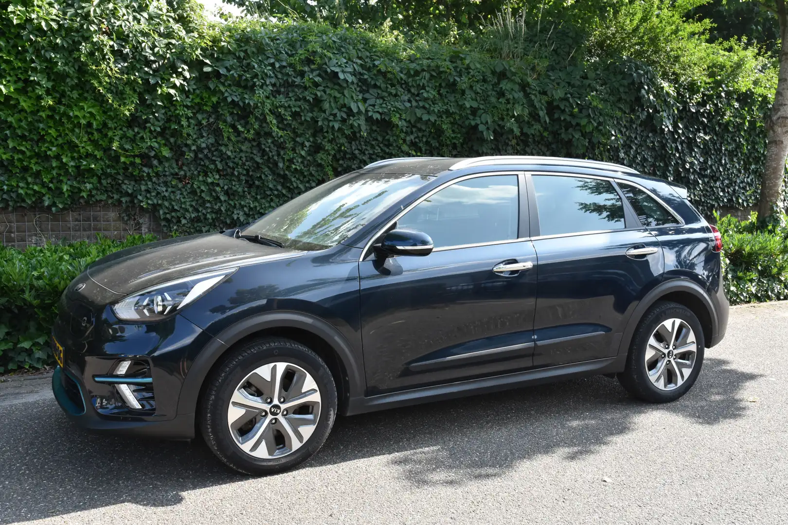 Kia e-Niro DynamicLine 64 kWh | 204PK | CARPLAY | CAMERA Blau - 2