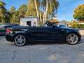 BMW 118 i CABRiO ADVANTAGE M-PAKET LEDER KLiMA PDC Noir - thumbnail 7
