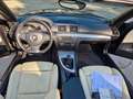 BMW 118 i CABRiO ADVANTAGE M-PAKET LEDER KLiMA PDC Noir - thumbnail 2