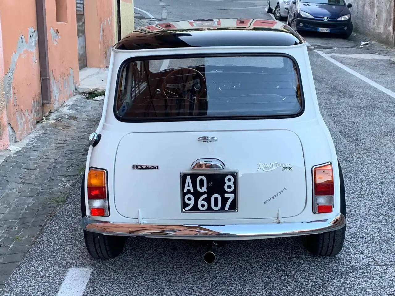 Innocenti Mini cooper 1300 export, foto 3