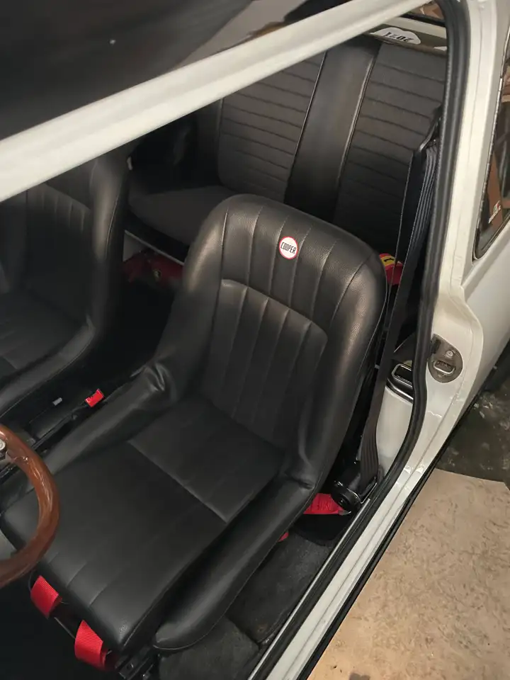 Innocenti Mini cooper 1300 export, foto 5