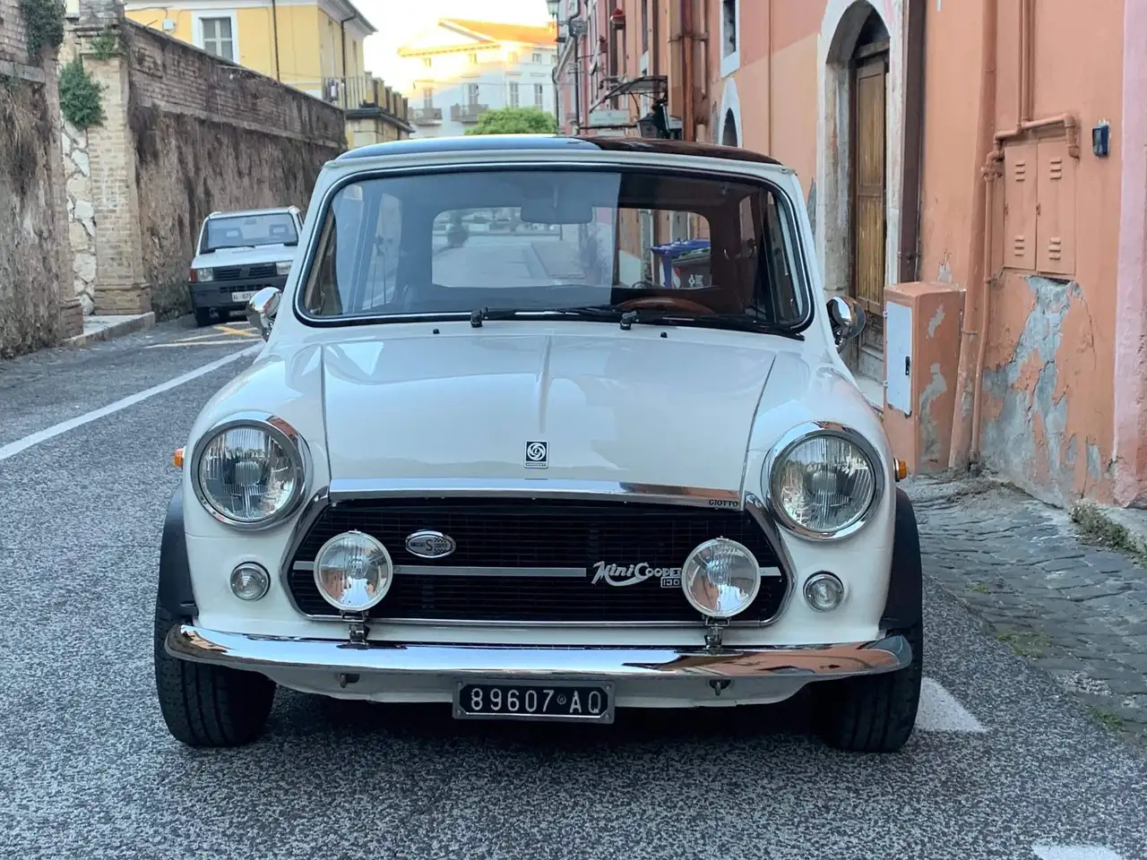 Innocenti Mini cooper 1300 export, foto 2