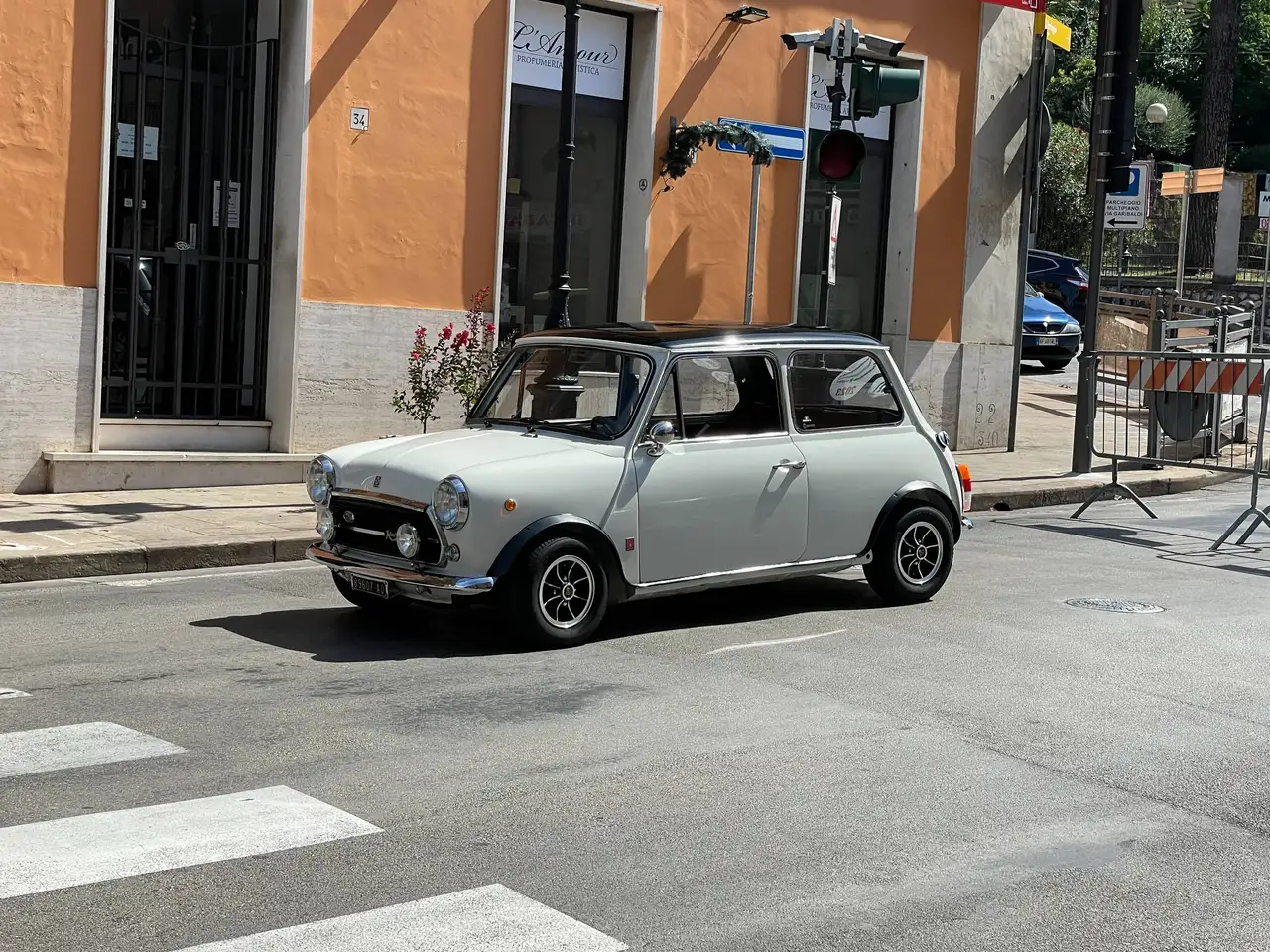 Innocenti Mini cooper 1300 export, foto 7