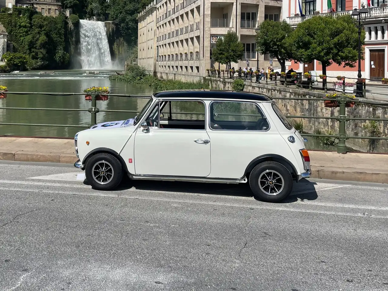 Innocenti Mini cooper 1300 export, foto 9