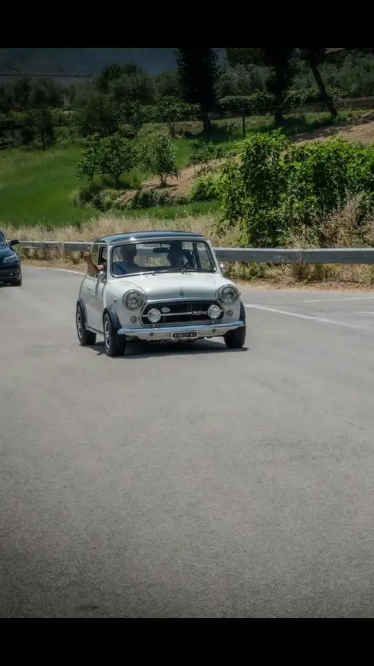 Innocenti Mini cooper 1300 export, foto 11