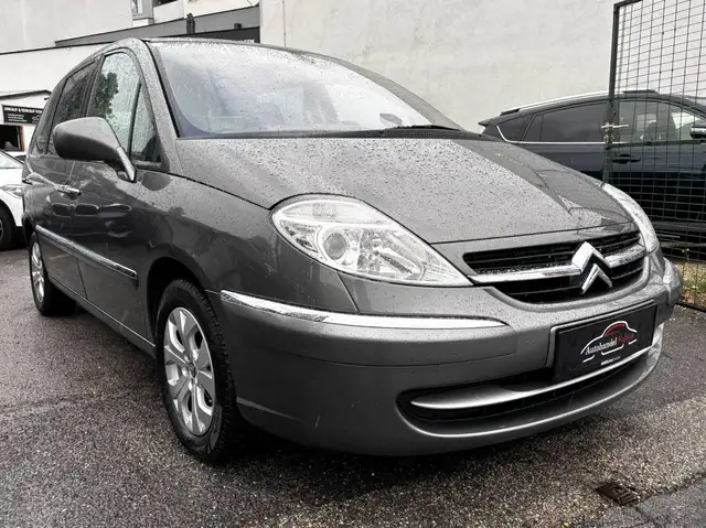 Citroen C8 2,0 HDi135 Seduction 136PS Parkhilfe Anhängerkuppl Tempomat