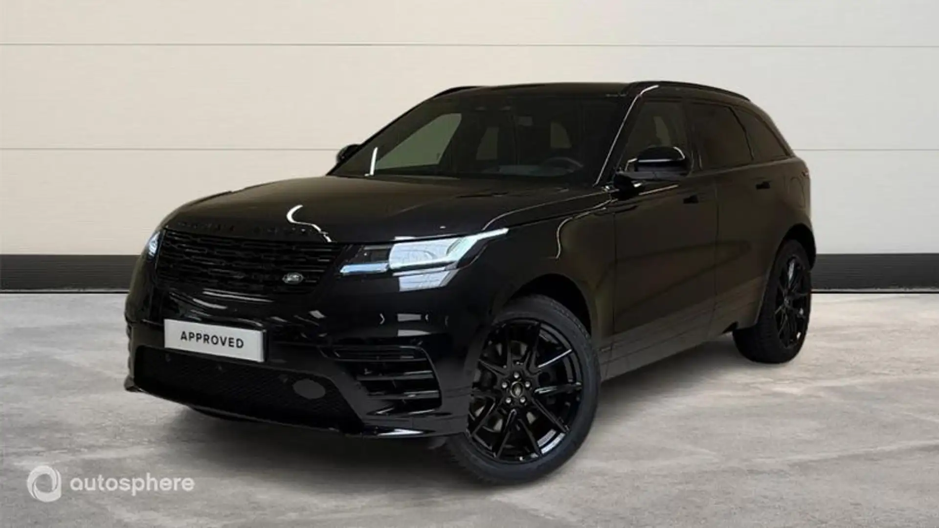land rover velar